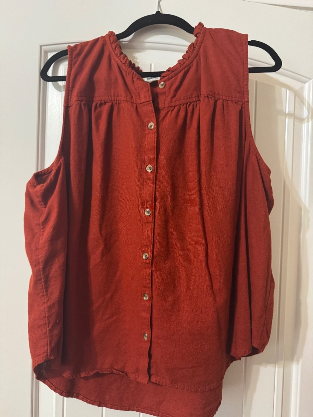 Sonoma Tank Top - Plus Size